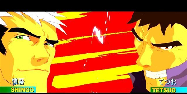 经典横版动作游戏《究极截拳道》原汁原味登陆Switch平台全新预告片公布