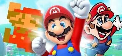 世界知名水管工重磅回归任天堂更新马里奥角色介绍