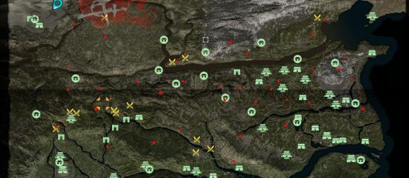 《真三国无双8》全部篝火位置汇总篝火具体分布在哪里？