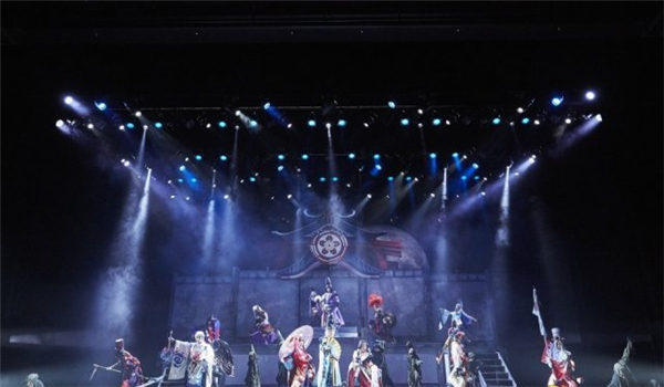 古典文化强势回归！国产游戏《阴阳师》改编同名新音乐剧登陆东京开演