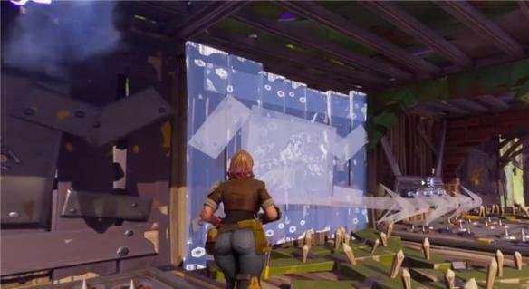 《堡垒之夜》搭建攻略汇总如何搭建出更实用的堡垒？