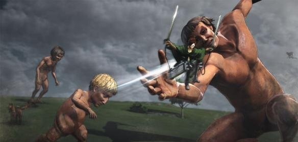 《进击的巨人2》救援角色玩法心得：如何成功救援其他角色？