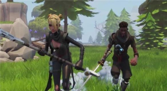 《堡垒之夜》里和好友一起完成游戏任务的方法是什么？和好友组队游戏任务的详细解析