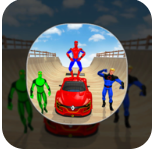 顶级方程式GT赛车特技