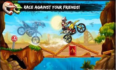 摩托对战中文安卓版(3)