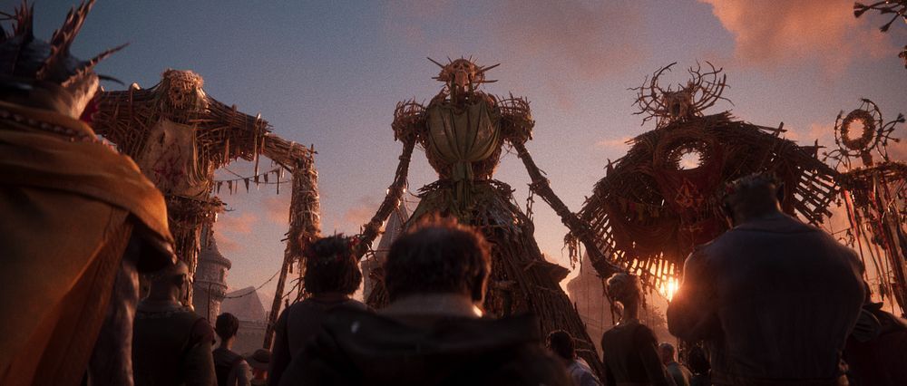 拉瑞安方面透露，他们正考虑让《神界》系列的新作登陆Switch2平台[多图]