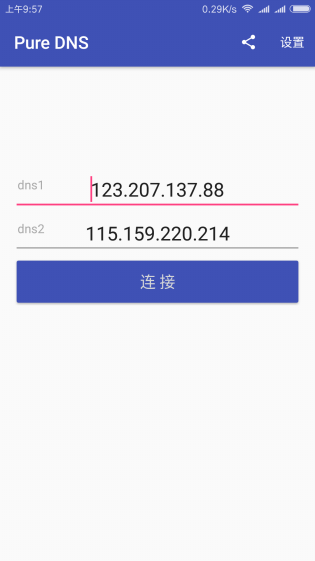 Pure DNS（智能解析）