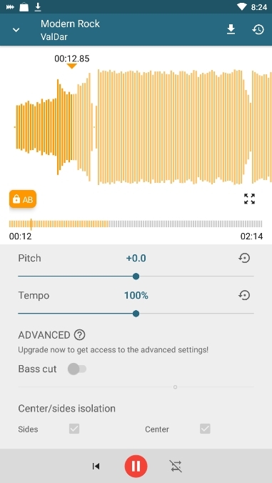 Up Tempo(音乐编辑器)