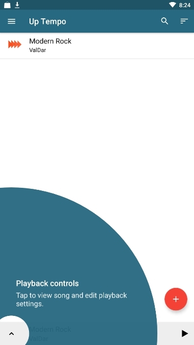 Up Tempo(音乐编辑器)