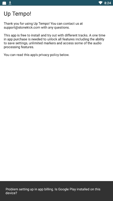 Up Tempo(音乐编辑器)