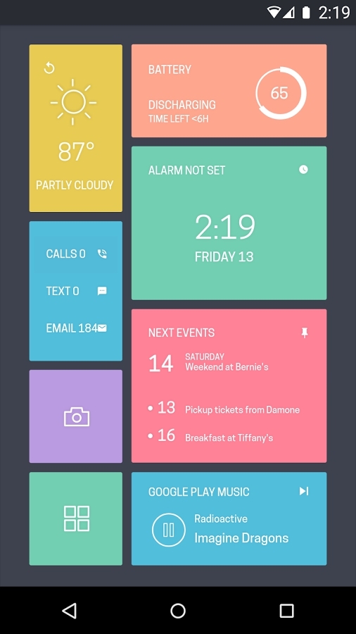 Zooper Widget Pro