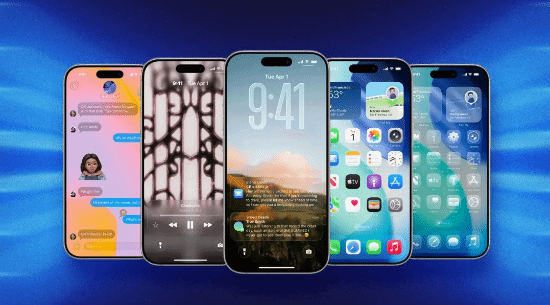 苹果这步棋走歪了？iOS26升级率骤降：仅16%用户选择更新