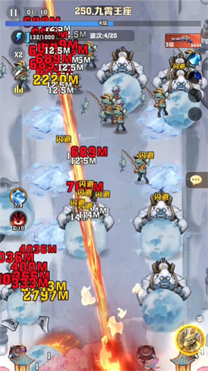 向僵尸开炮高能射线皮肤与宝石搭配详尽指南