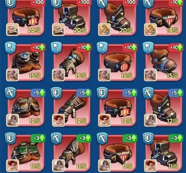 零氪微氪党必备！无尽冬日核心攻略及最优玩法思路解析