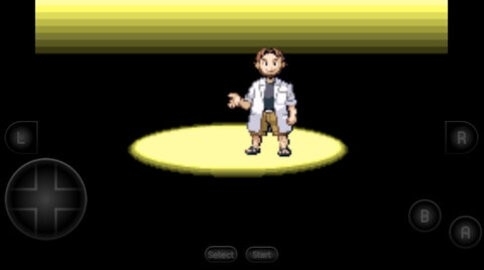 宝可梦终极红宝石图4