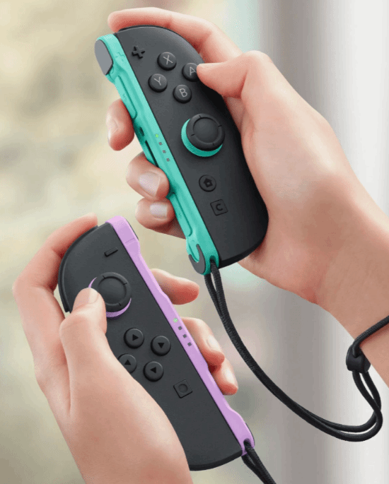 Switch2首款新配色手柄被疯狂吐槽！口碑彻底翻车