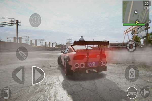 火力全开2城市狂热中文版图5