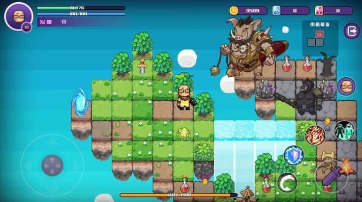 翻滚吧卤蛋游戏图3