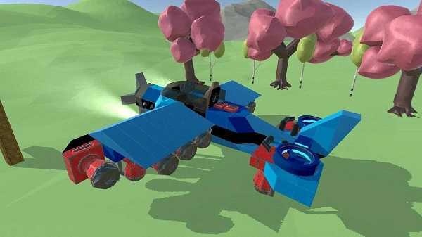 科技创造沙盒最新版图3