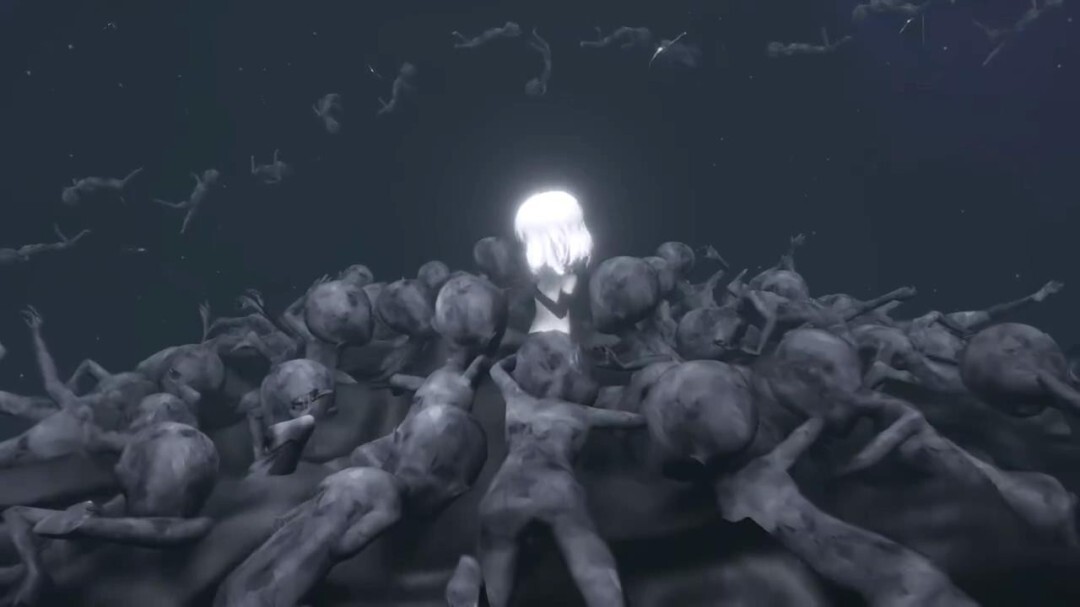 《Dosmic》实机演示预告一场寻找少女的惊险旅程