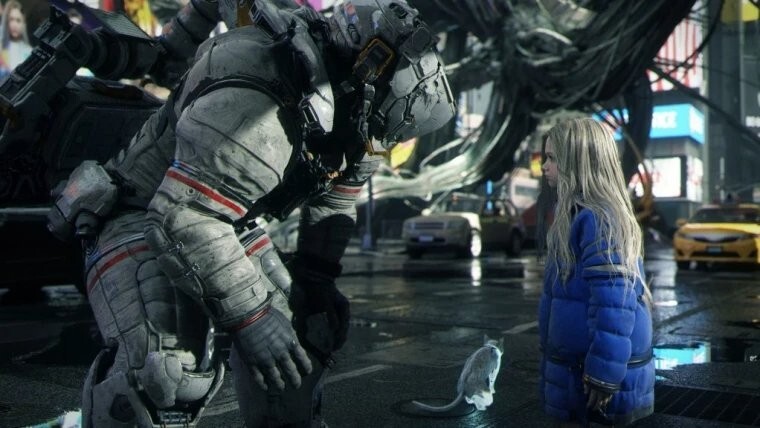 卡普空官方宣布，旗下新作《识质存在》的PS5试玩版即将推出