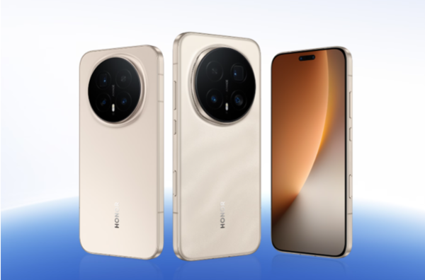 荣耀Magic8RSR核心配置速览：支持天通卫星通信，配备2亿像素长焦镜头