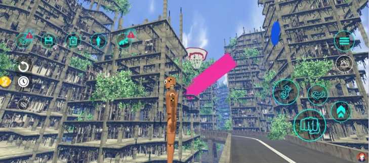 疯狂沙盒乱斗最新版