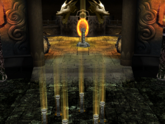 《十二之天》新版本与新服同步开启经典传奇再续征程