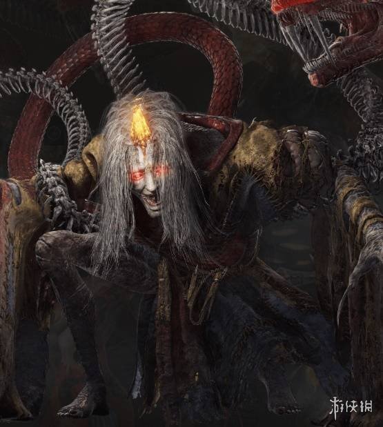 《仁王3》蛇骨婆妖怪详解