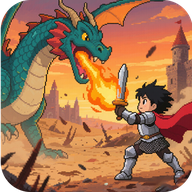 像素勇者的冒险之旅