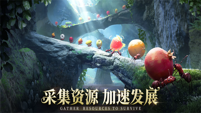 蚂蚁地下王国图1