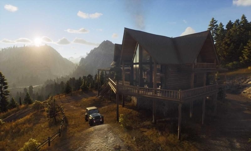 狩猎之道手机版图1