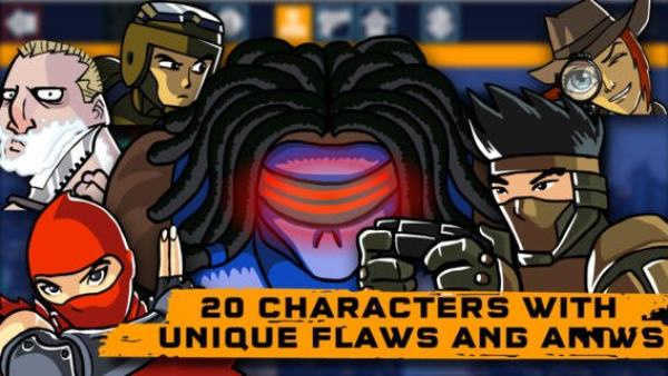 战火英雄手机版图3