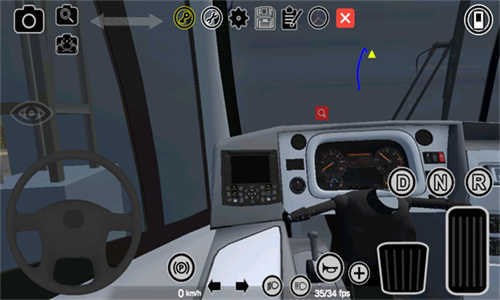 巴士之路最新版图2