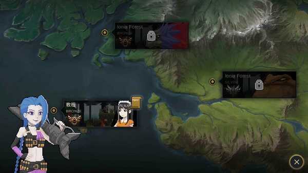 像素英雄联盟中文版(4)