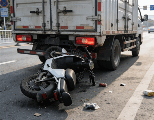 把电动自行车借给朋友使用，没想到对方出了事故，最后自己反倒要赔偿朋友1.5万元