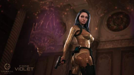 PS5独占新作《CodeViolet》媒体评分出炉，M站均分仅40，玩家评分更惨仅2.6！