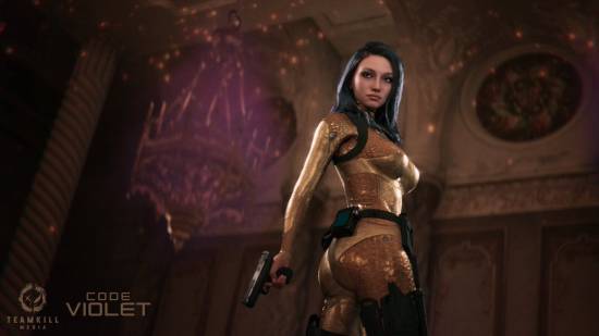 PS5独占新作《CodeViolet》口碑翻车引玩家怒喷！网友质疑：搞独占莫非是怕玩家退款？