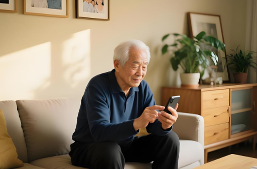 我国50岁以上的网民突破3.51亿大关，其中最受欢迎的游戏为《开心消消乐》