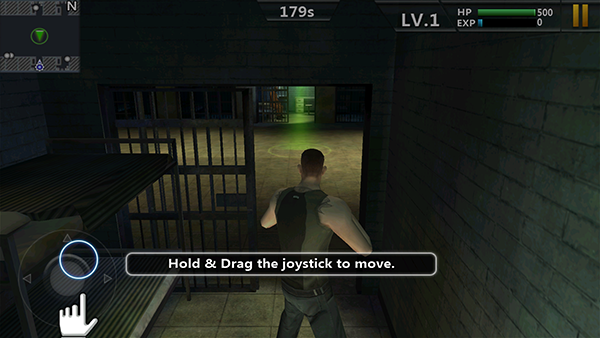 越狱大逃杀游戏图2