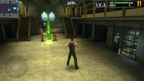 越狱大逃杀游戏图3