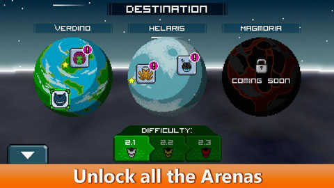 银河战士手机版图4