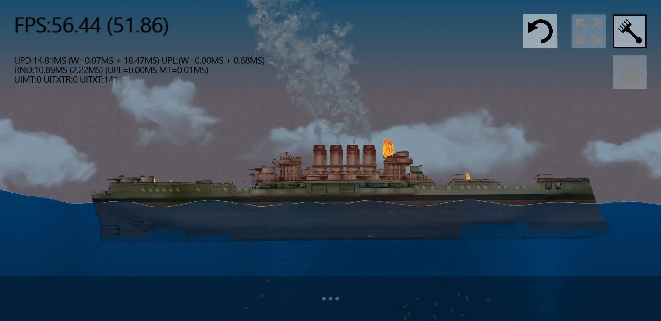 漂浮沙盒免费版图2