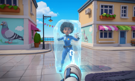 我是鸽子王正版图4