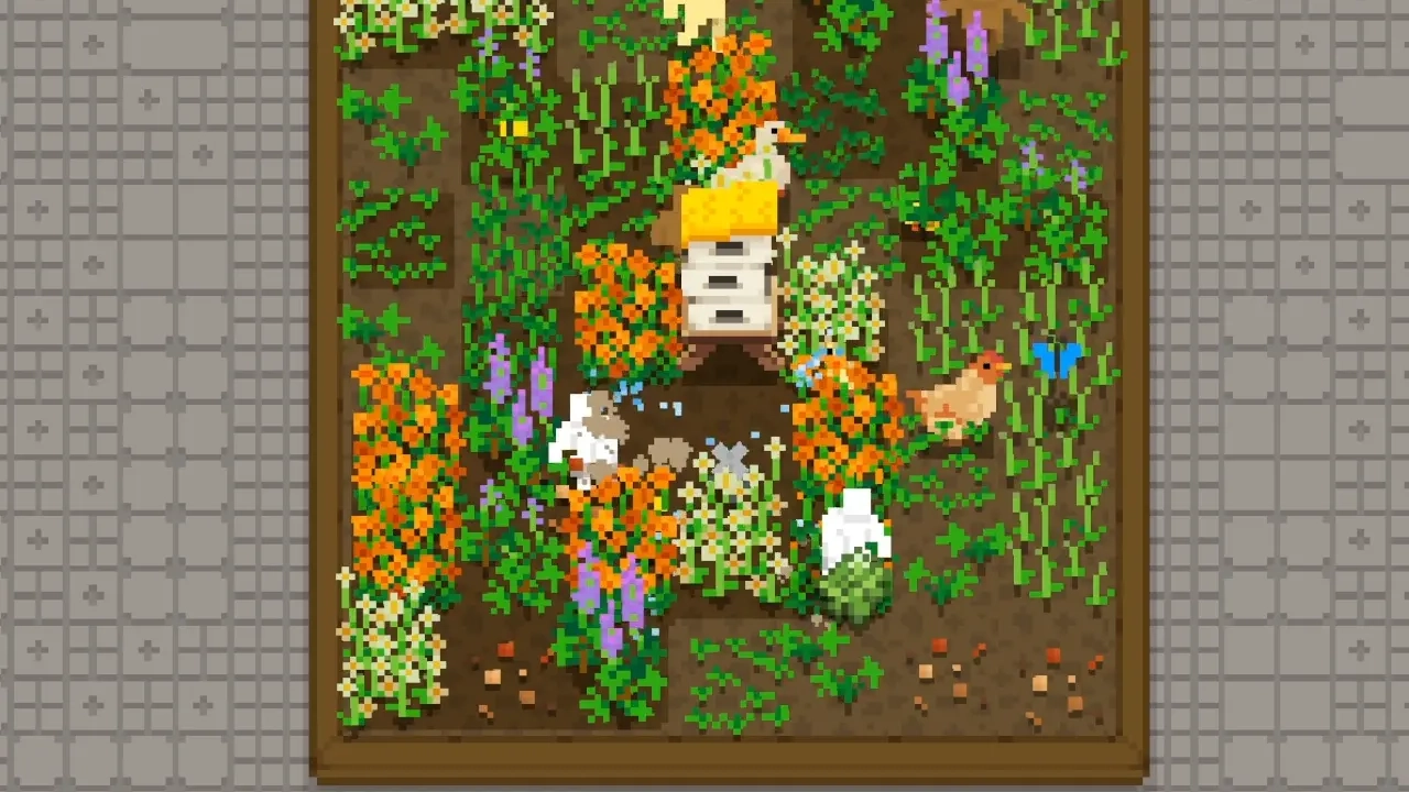 小小梯田游戏图2