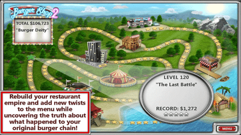 汉堡商店2最新版图2