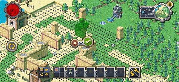 洛克的冒险手谈汉化版图4