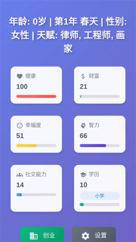人生模拟器游戏图2