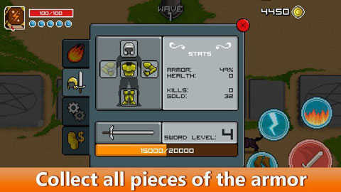 银河战士手机版图5