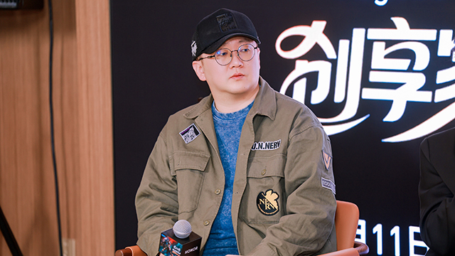 “许青”跨次元现身深圳荣耀视频联合优酷动漫解锁主创幕后故事